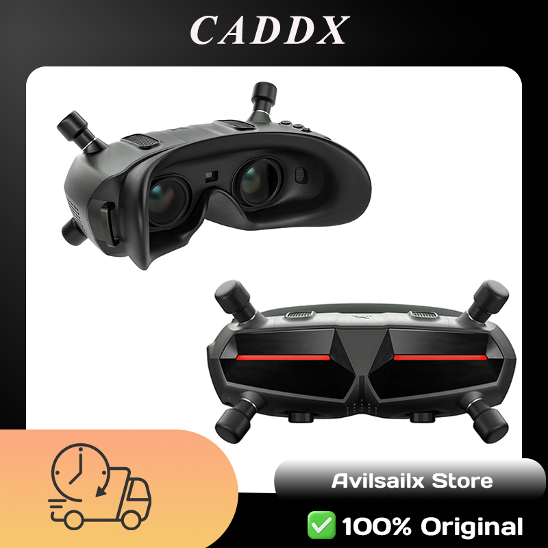 Fpv Goggles Avatar Hd Receiver - Occhiali FPV CADDXFPV Walksnail Avatar HD