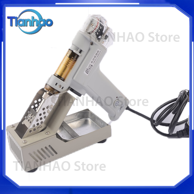 Desoldering Gun Vacuum Electric - 1 pz. 110V 220V 100W PN-998