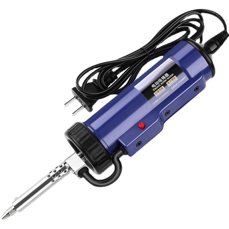 Desoldering Gun Vacuum Electric - Pompa di Aspirazione Elettrica Automatica per