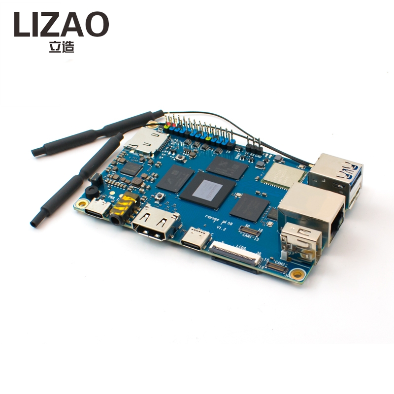 Banana Pi Bpi-M5 - Scheda di sviluppo LIZAO Orange Pi