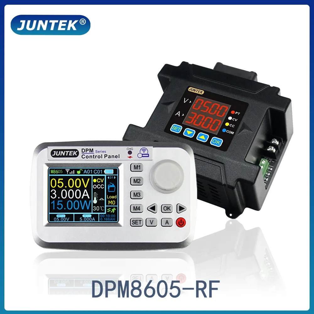 Programmable Dc Power Supply 60V 5A - DPM8605-RF 60V 5A Convertitore buck di