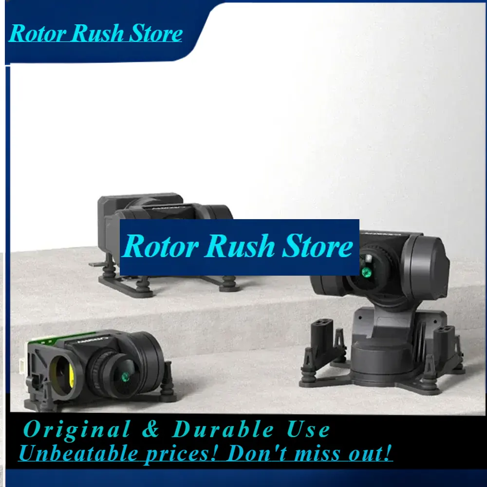 Fpv Goggles Avatar Hd Receiver - RoRuSCADDXFPV Serie GM Gimbal FPV GM1