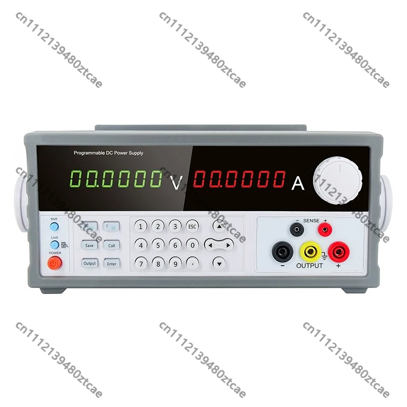 Alimentatore lineare CC progra - Programmable Dc Power Supply 60V 5A recensione e prezzo