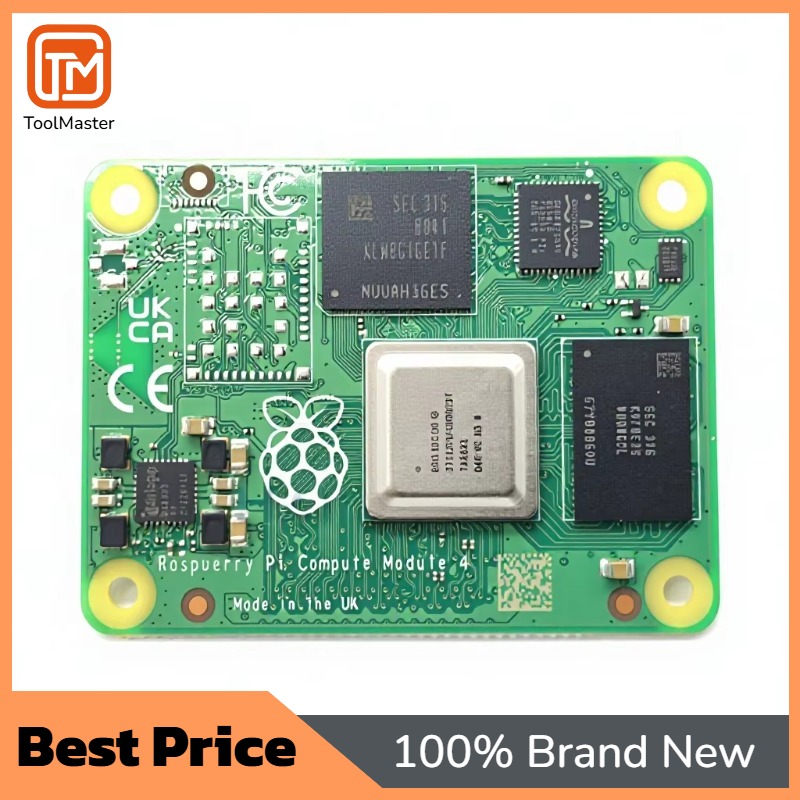 【Offerta Speciale】Scheda di Sv - Raspberry Pi Compute Module 4 8Gb 32Gb recensione e prezzo