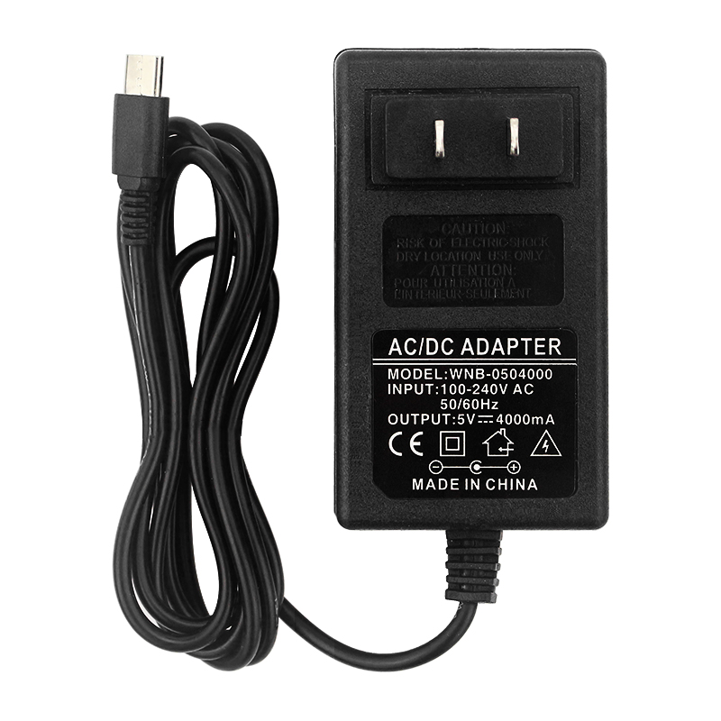 Alimentatore 5V 4A 20W USB Typ - Banana Pi Bpi-M5 recensione e prezzo