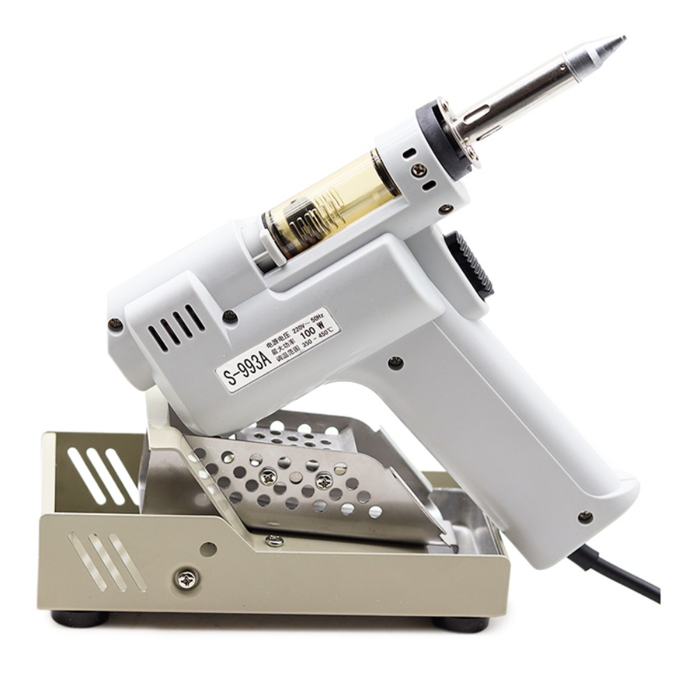 S-993A Pistola dissaldante ele - Desoldering Gun Vacuum Electric recensione e prezzo
