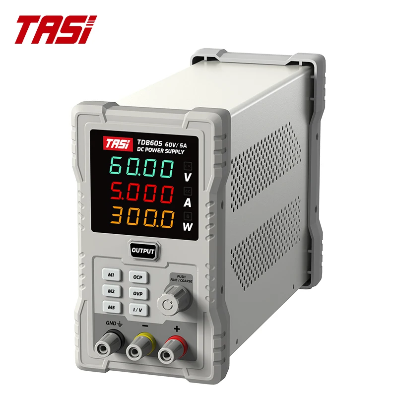 TASI TDB605 60V 5A Alimentator - Programmable Dc Power Supply 60V 5A recensione e prezzo