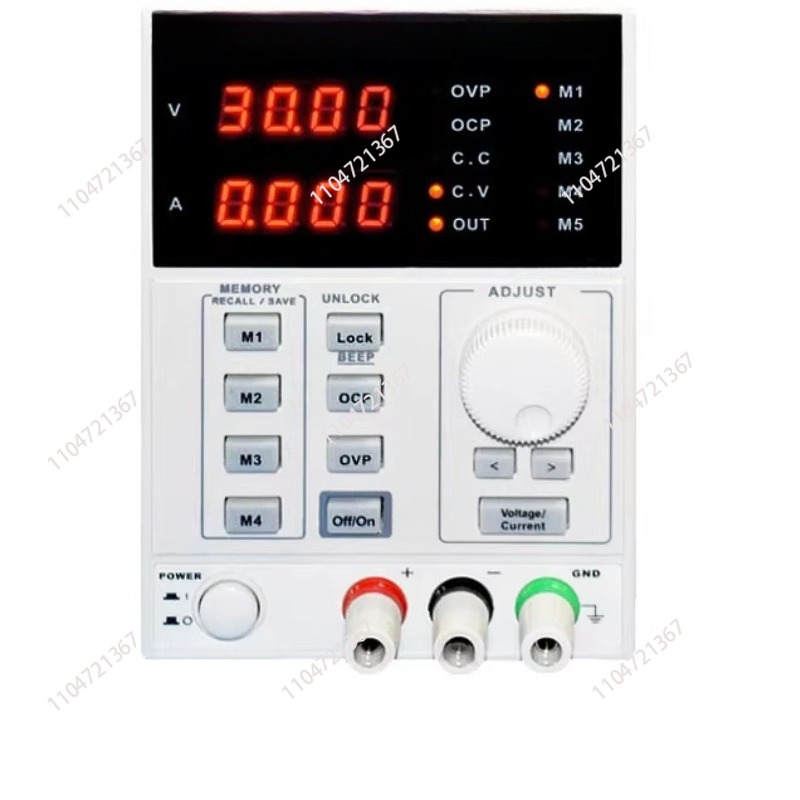 KORAD KA3003D KA3005D KA3005P  - Programmable Dc Power Supply 60V 5A recensione e prezzo