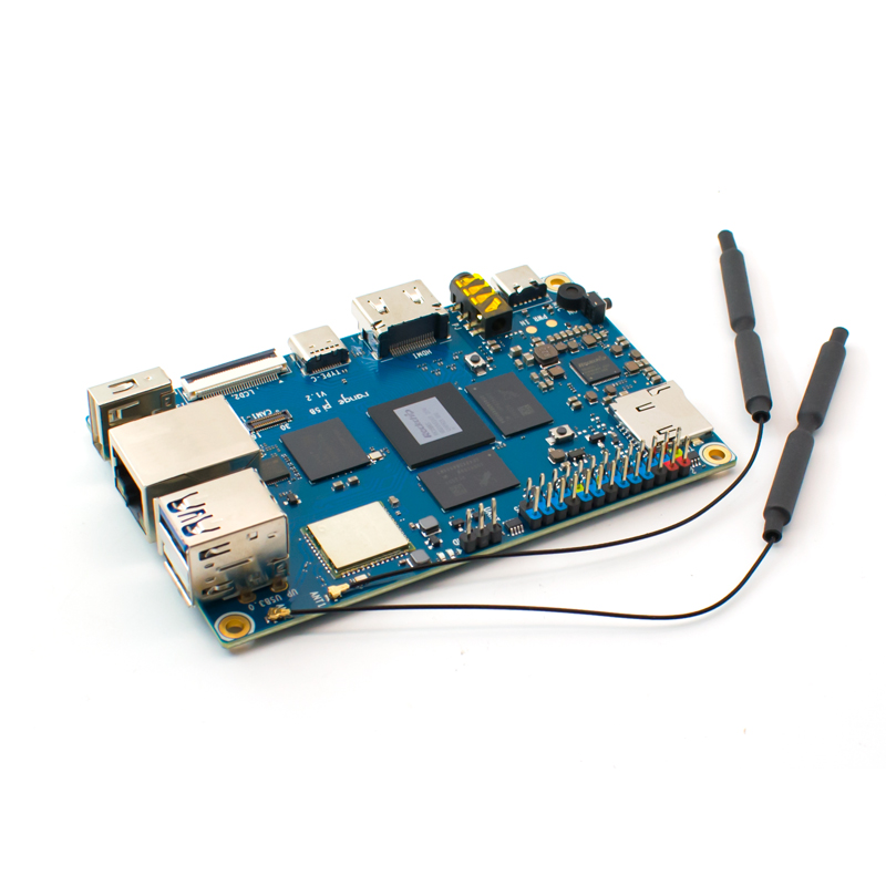 Scheda di sviluppo LIZAO Orang - Banana Pi Bpi-M5 recensione e prezzo