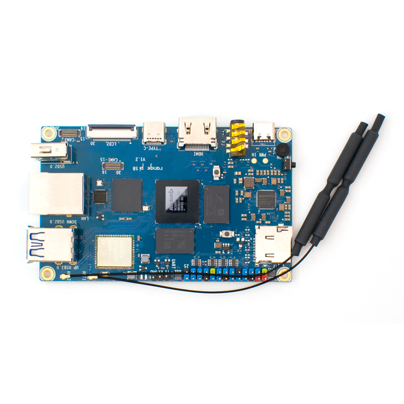 Scheda di sviluppo LIZAO Orang - Banana Pi Bpi-M5 recensione e prezzo