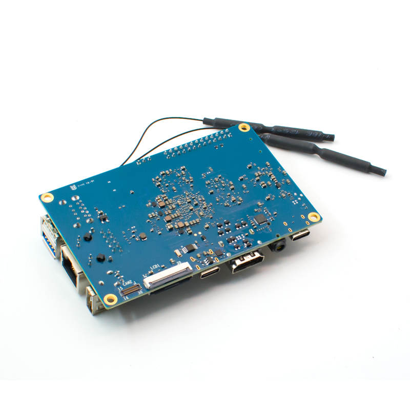 Scheda di sviluppo LIZAO Orang - Banana Pi Bpi-M5 recensione e prezzo