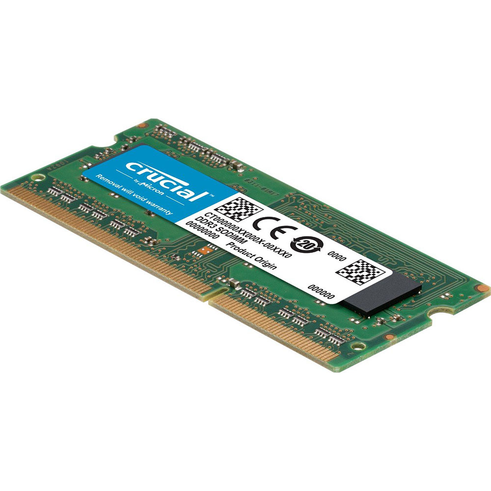 Memoria RAM Crucial DDR3 DDR3L - Khadas Vim4 8Gb recensione e prezzo
