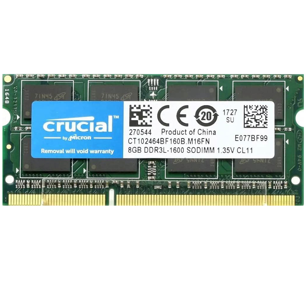 Memoria RAM Crucial DDR3 DDR3L - Khadas Vim4 8Gb recensione e prezzo
