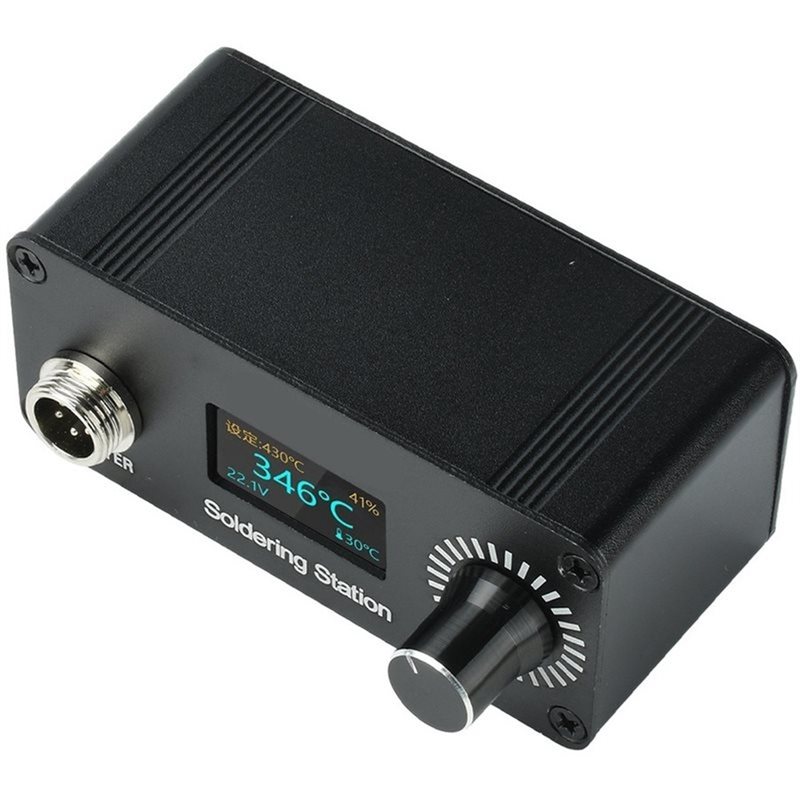 ABYN-Professional T12 Stazione - Soldering Station T12 Oled recensione e prezzo
