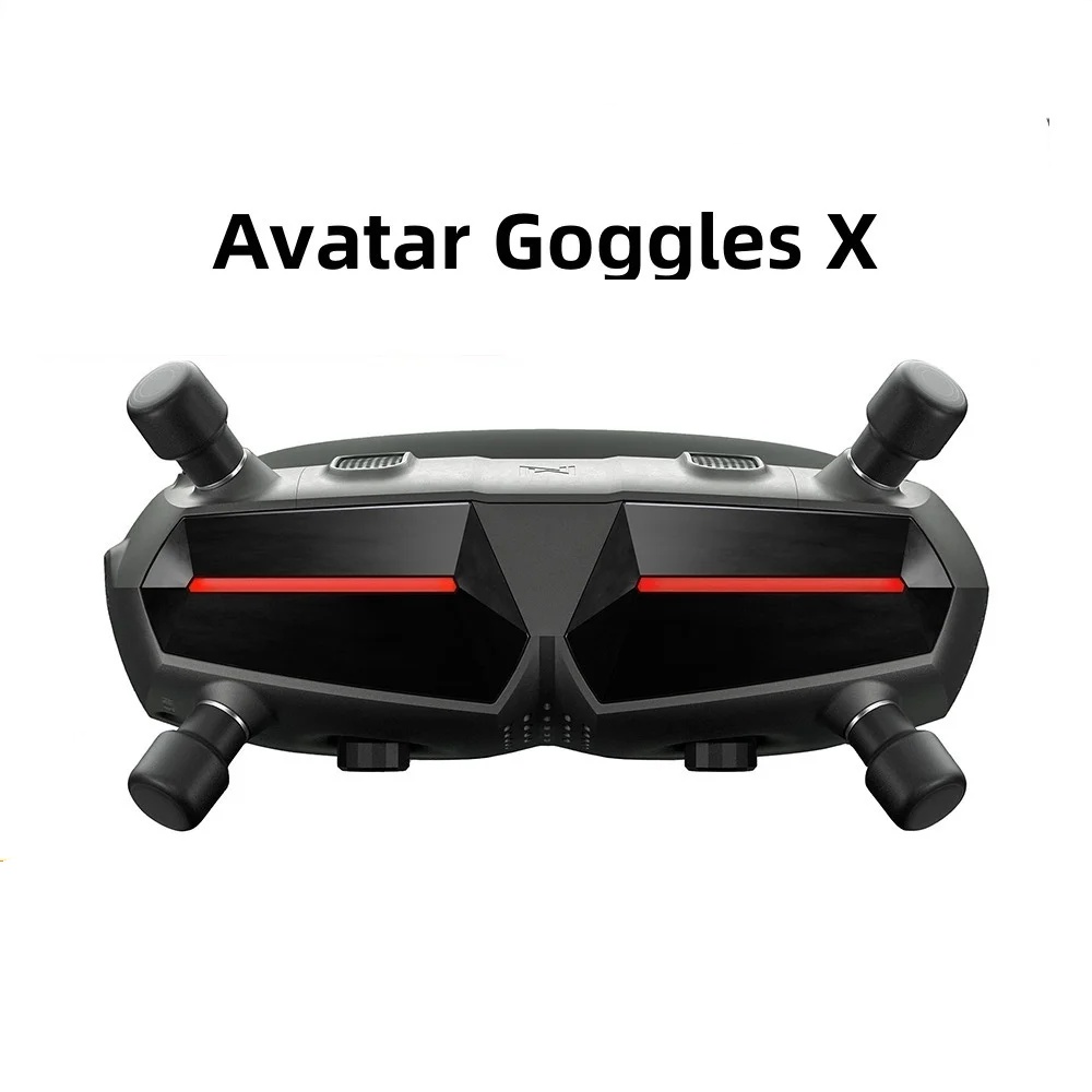 Occhiali FPV CADDXFPV Walksnai - Fpv Goggles Avatar Hd Receiver recensione e prezzo