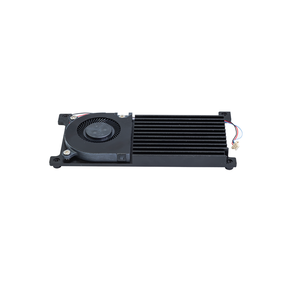 Dissipatore di calore e ventol - Banana Pi Bpi-M5 recensione e prezzo