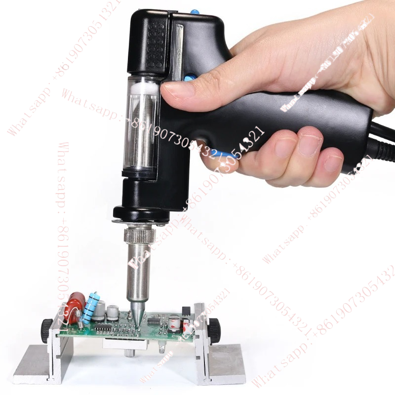 Pistola Dissaldante 90W, Aspir - Desoldering Gun Vacuum Electric recensione e prezzo