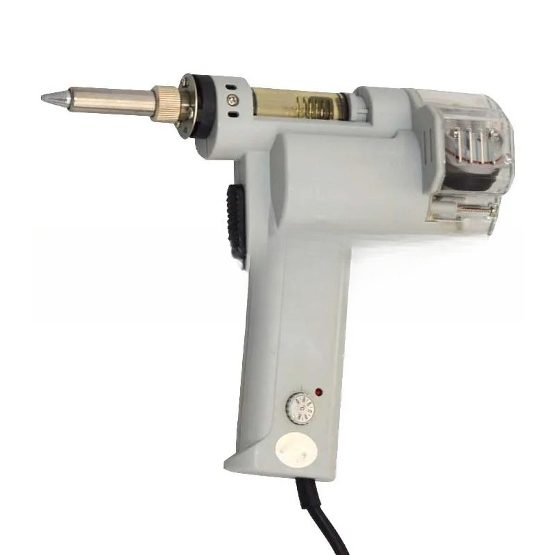 Pistola Dissaldante Elettrica  - Desoldering Gun Vacuum Electric recensione e prezzo