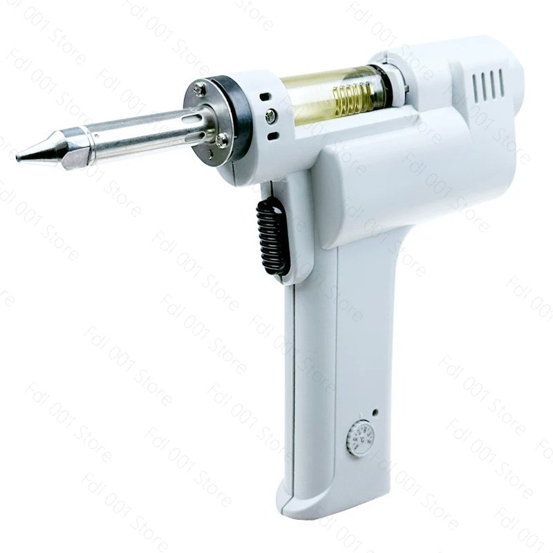 Pistola Dissaldante Elettrica  - Desoldering Gun Vacuum Electric recensione e prezzo
